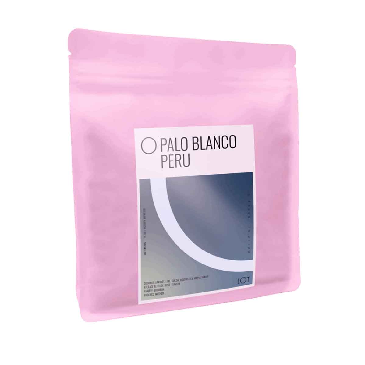 Peru Palo Blanco 250g