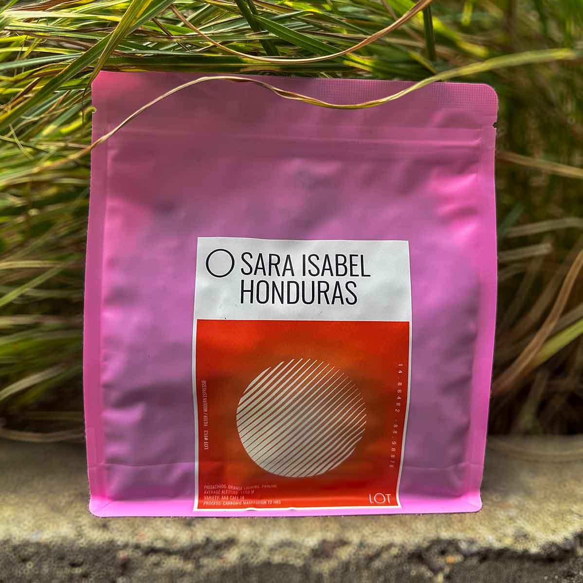 Honduras Sara Isabel 250g