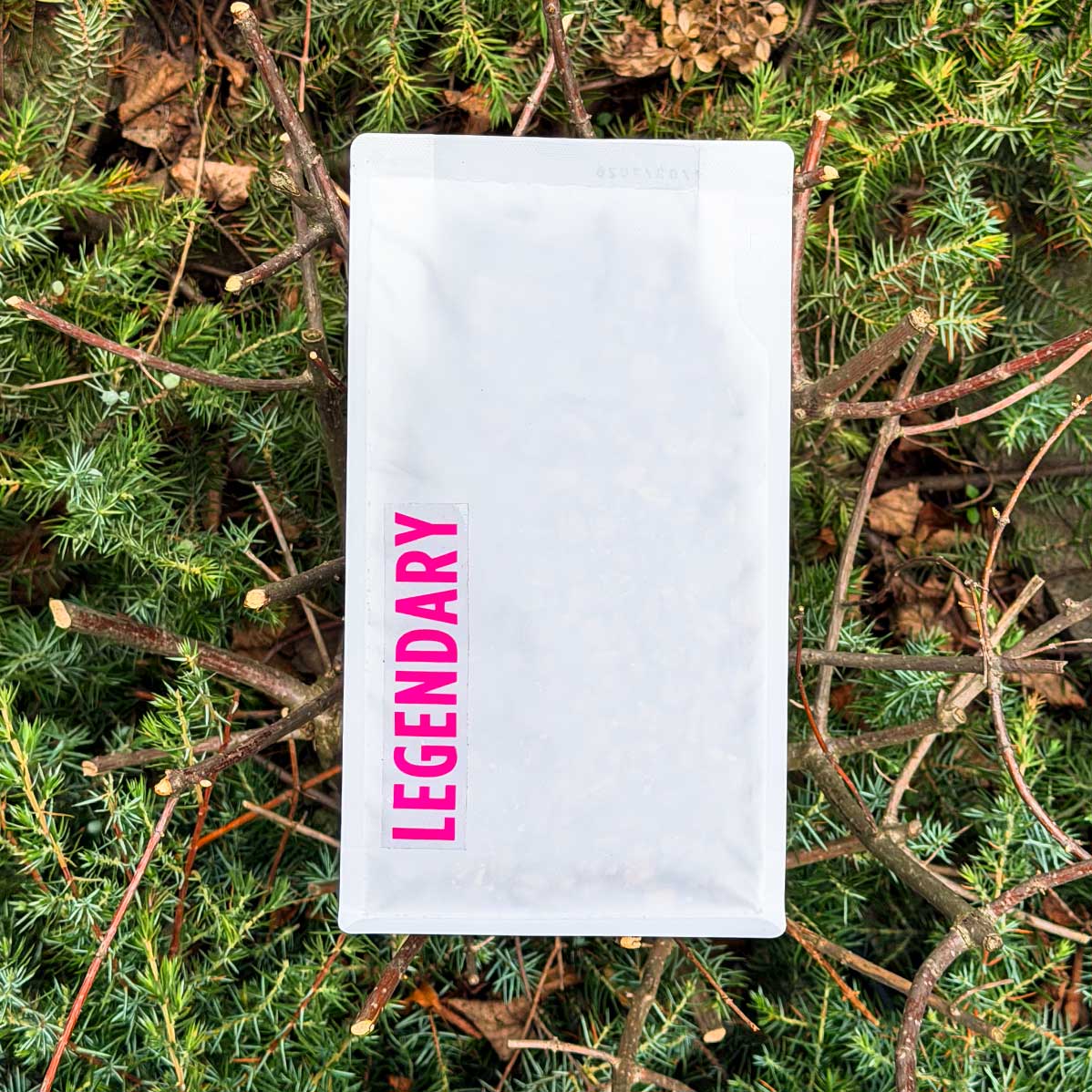 Legendary Colombia Finca las Flores 250g