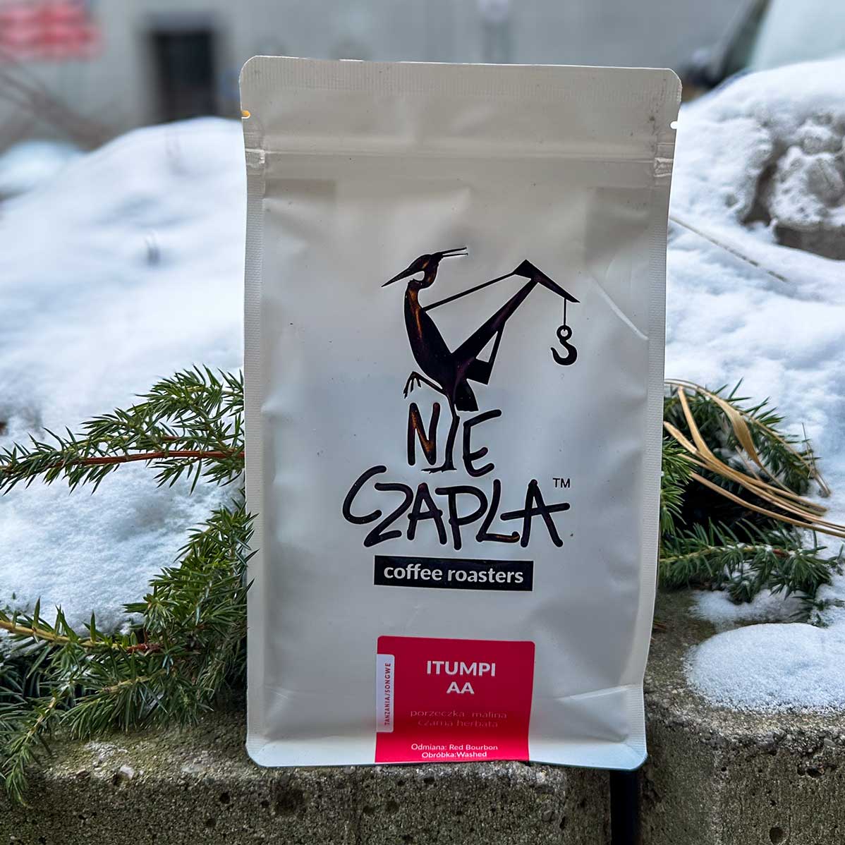 Tanzania Itumpi AA 250g