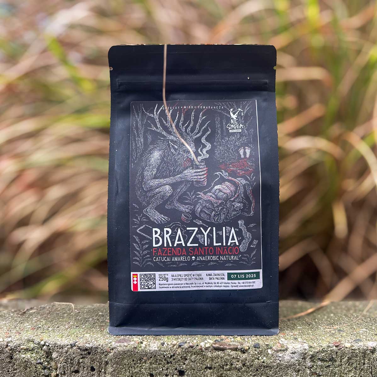 Brazylia Fazenda Inacio (Filtr lub Espresso) 250g