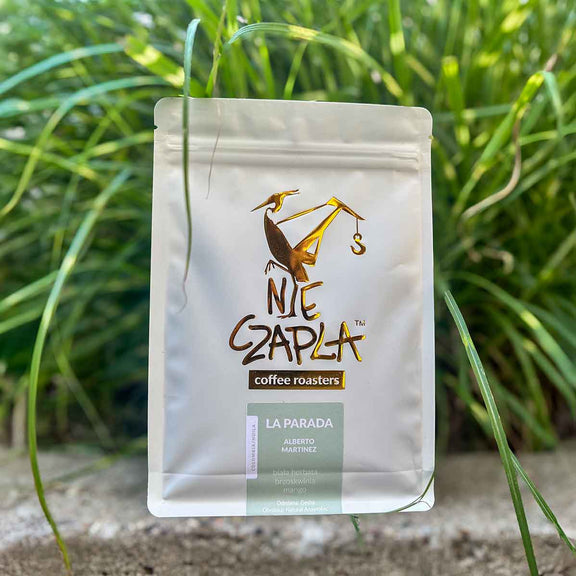 Colombia La Parada 200g