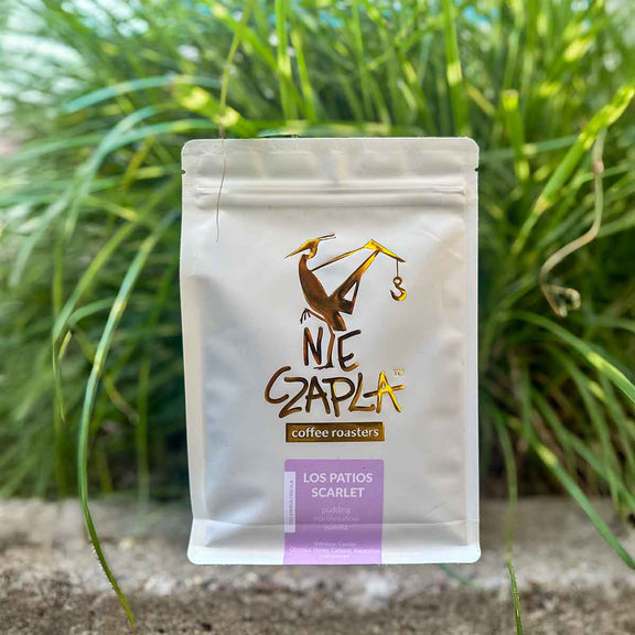 Colombia Los Patios Scarlet 200g