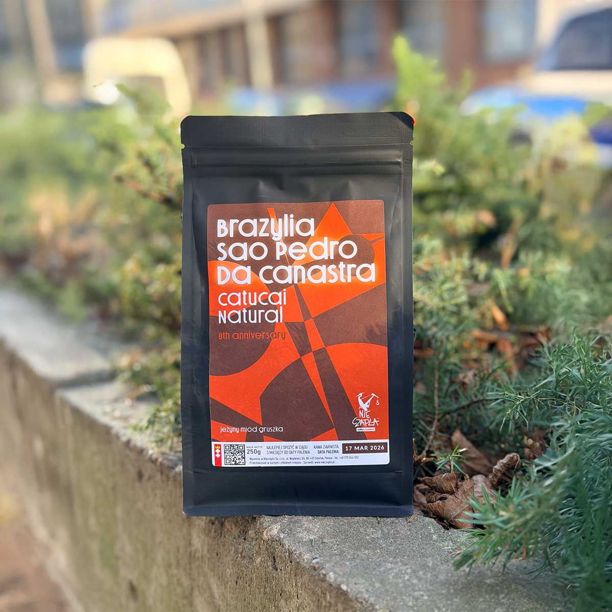 Brazylia Sao Pedro 250g