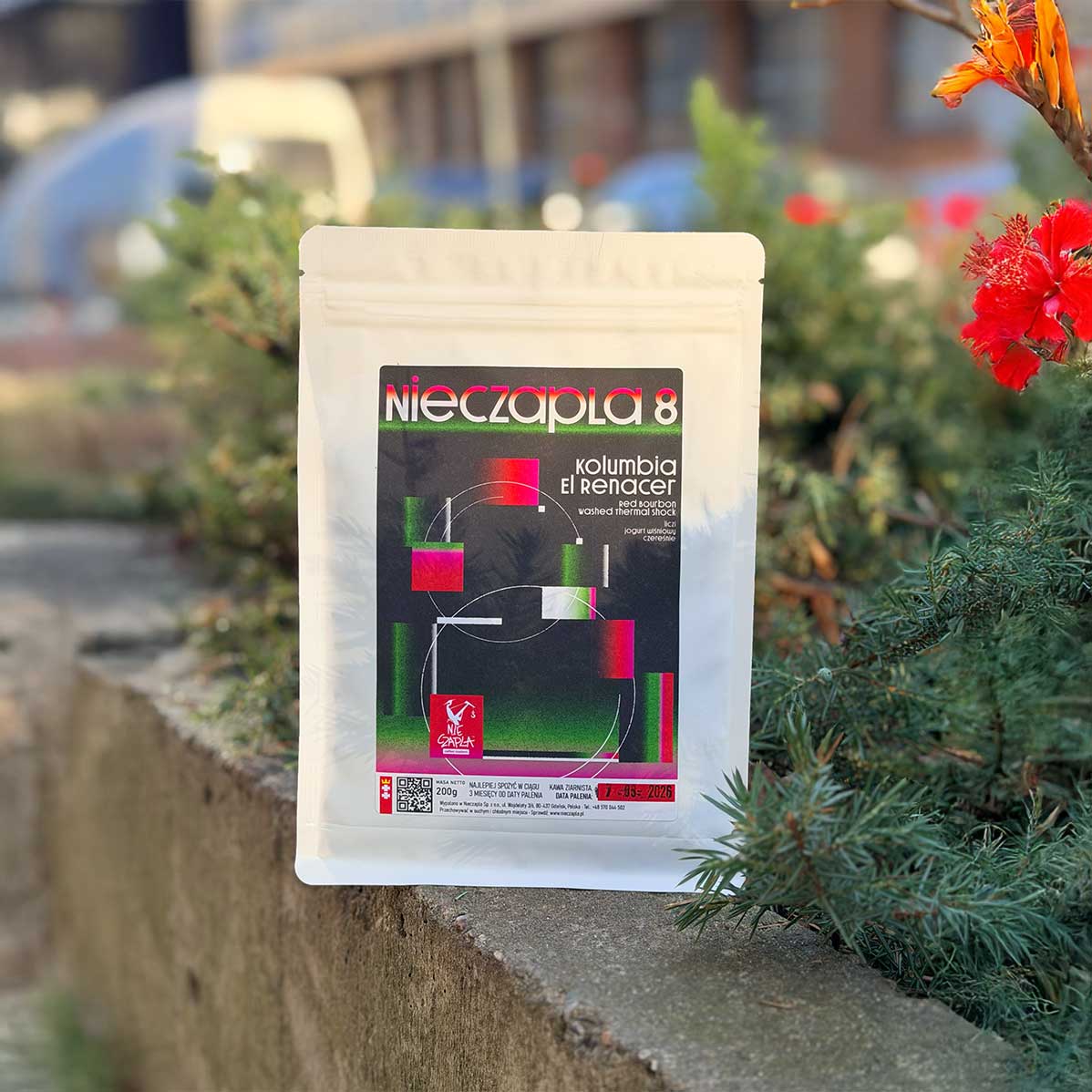 Kolumbia el Renacer 200g