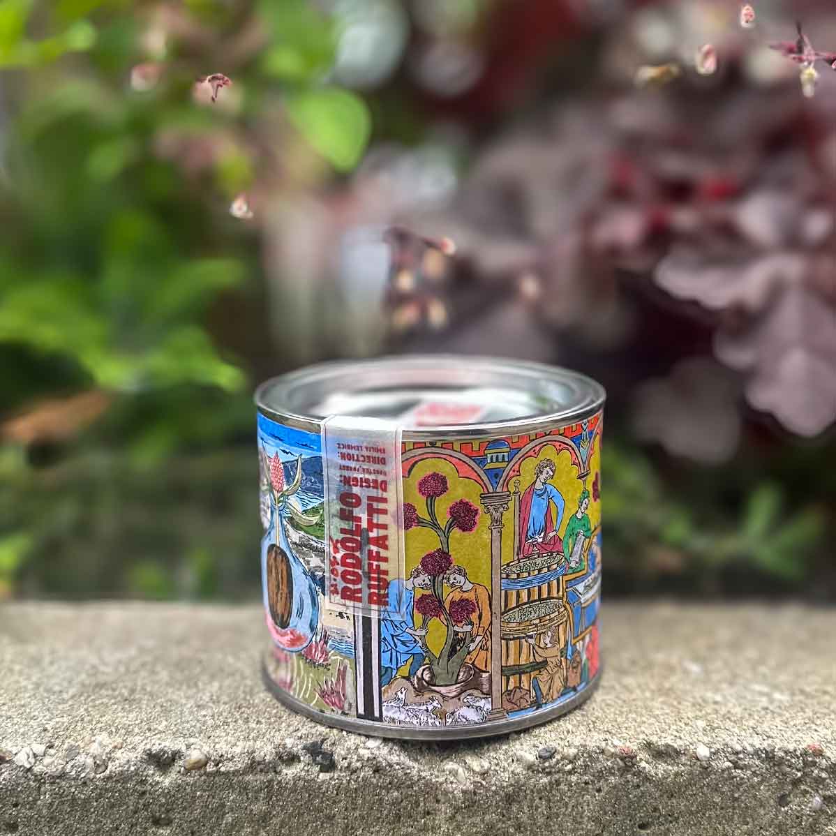 El Salvador Rodolfo Ruffatti 200g
