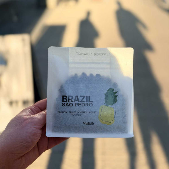 Brazylia Sao Pedro 200g