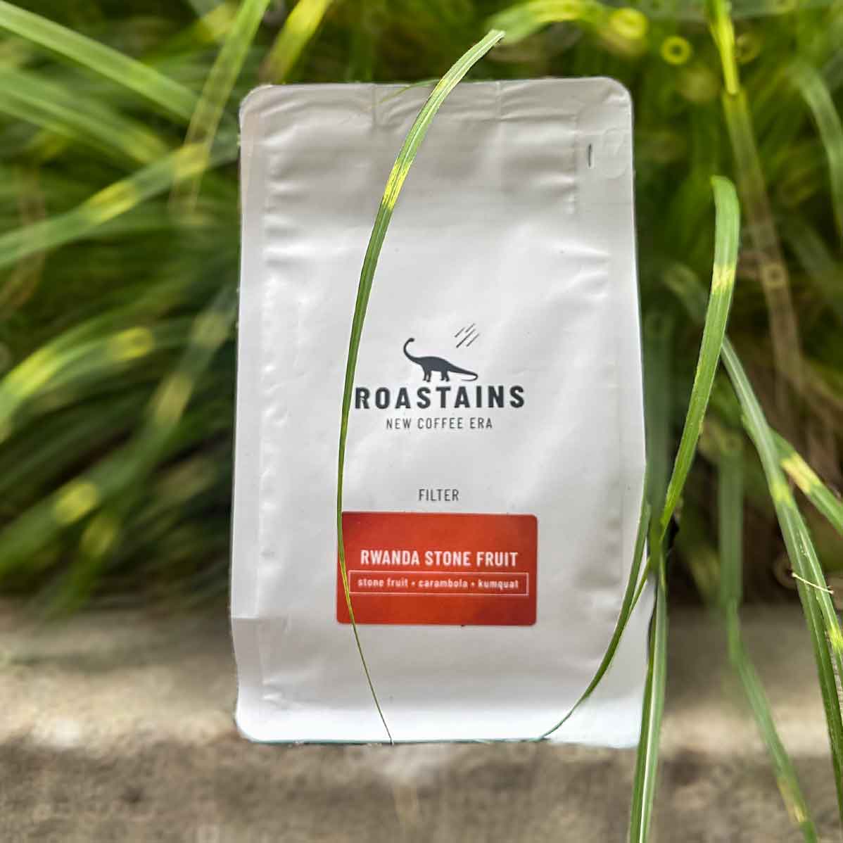Rwanda Stone Fruit 250g