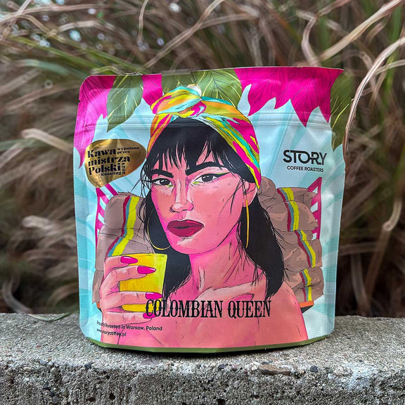 Colombian Queen 250g