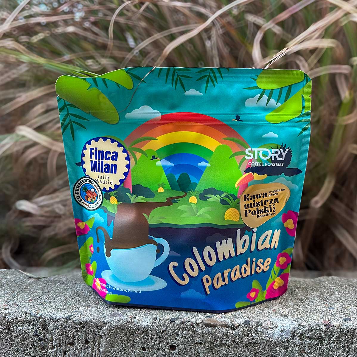 Colombia Finca Milán 200g