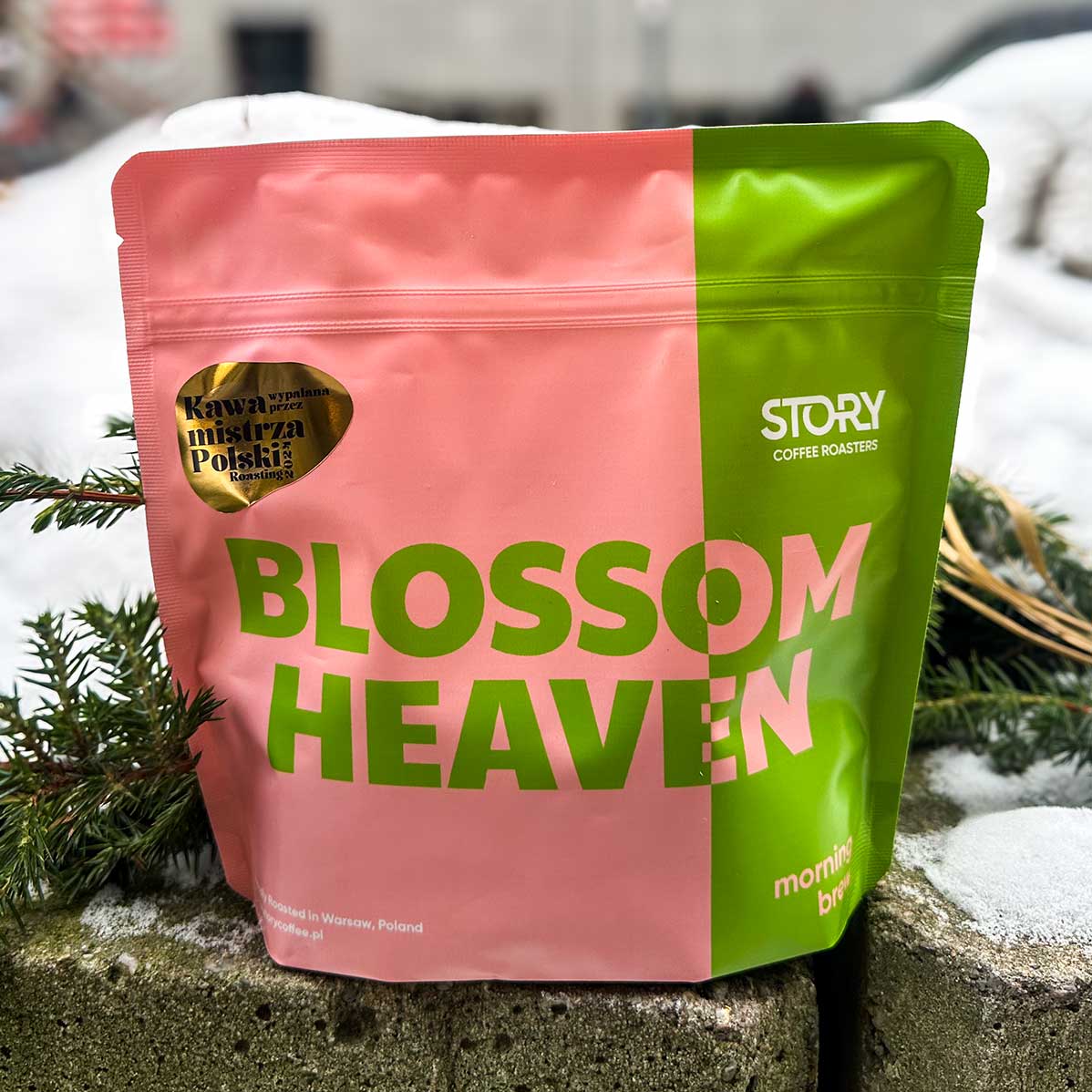 Rwanda Blossom Heaven 250g