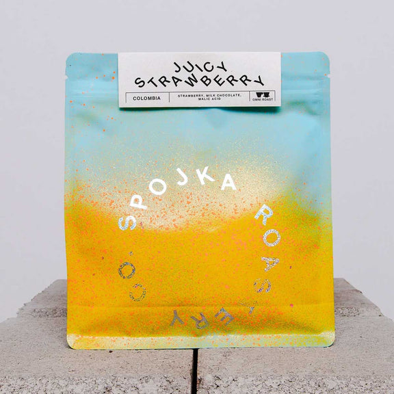 Colombia Juicy Strawberry 200g