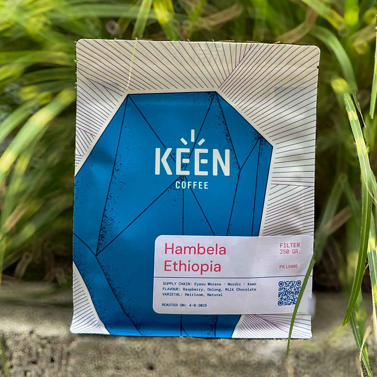 Ethiopia Hambela 250g