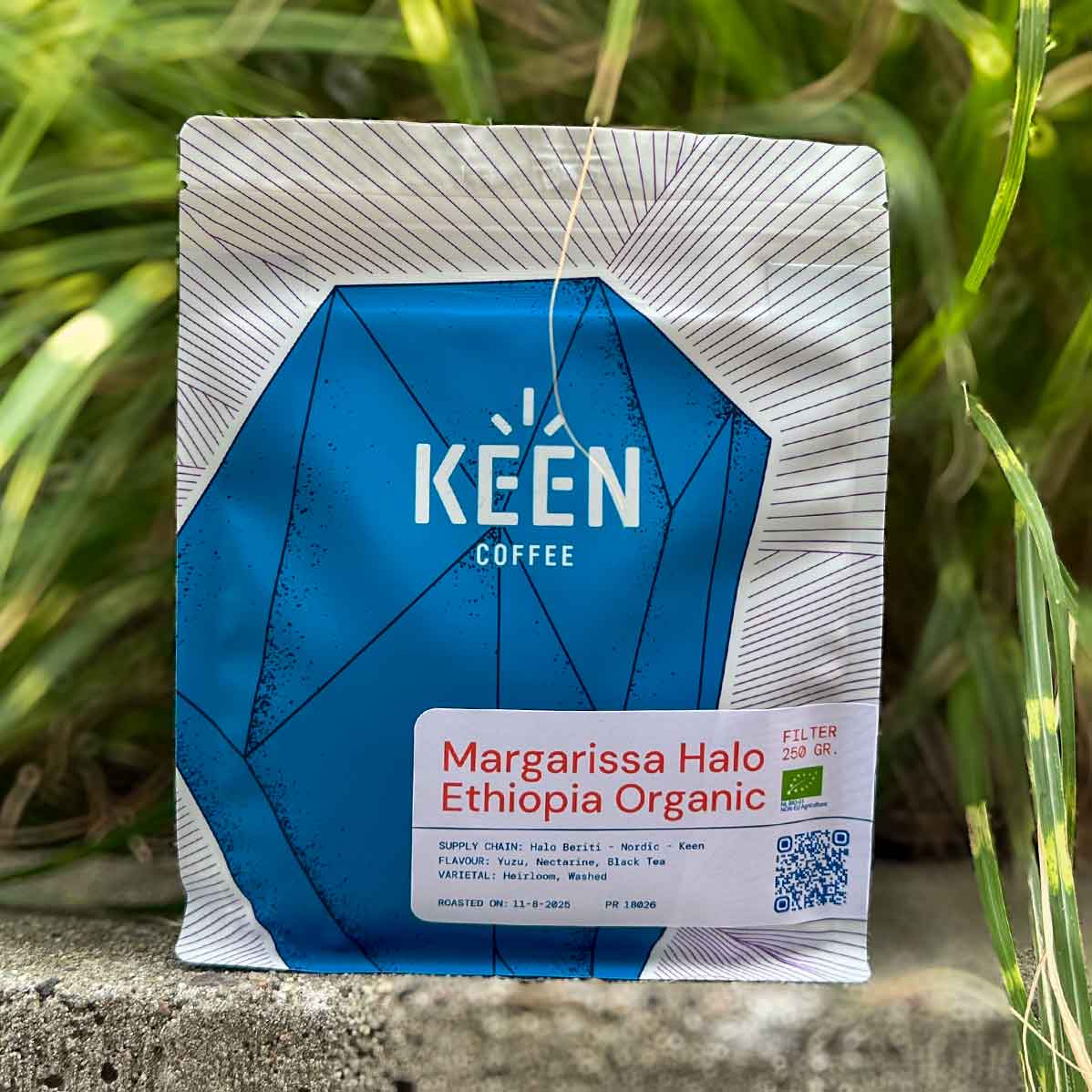 Ethiopia Margarissa Halo 250g