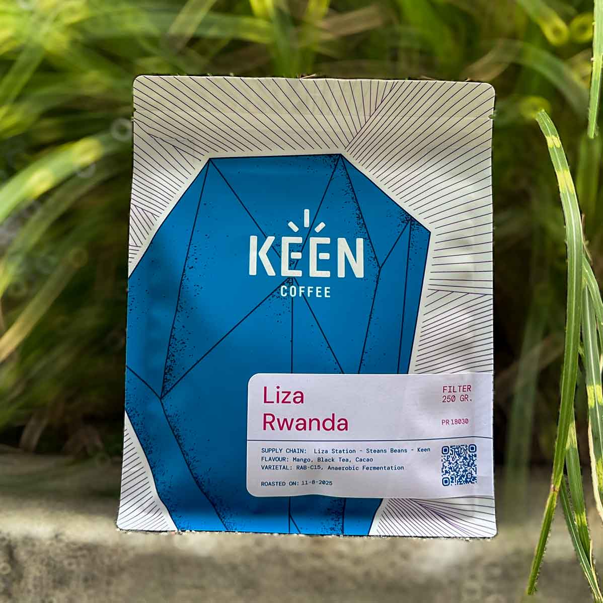 Rwanda Liza 250g