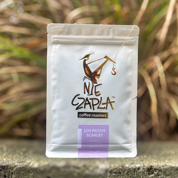 Kolumbia Los Patios Scarlet 200g