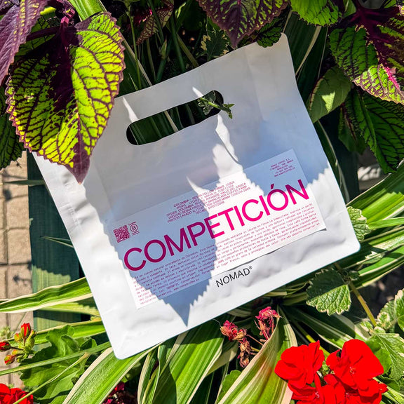 Colombia Gesha Competición 250g