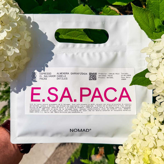 El Salvador Pacas 250g