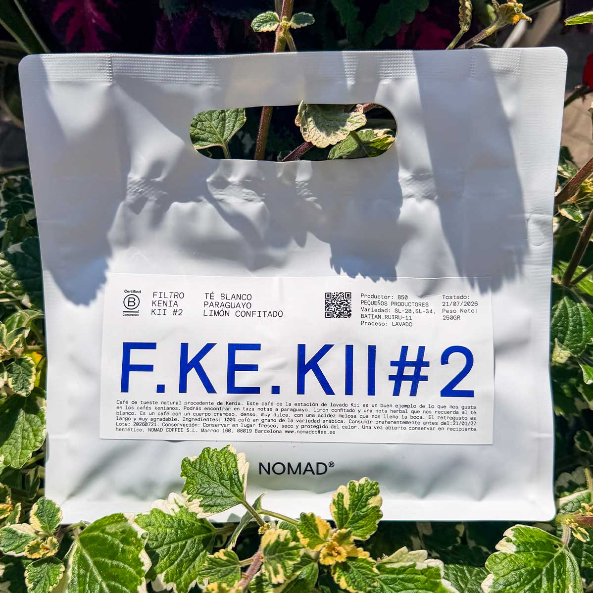 Kenya Kii #2 250g