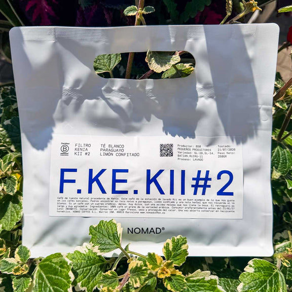 Kenya Kii #2 250g