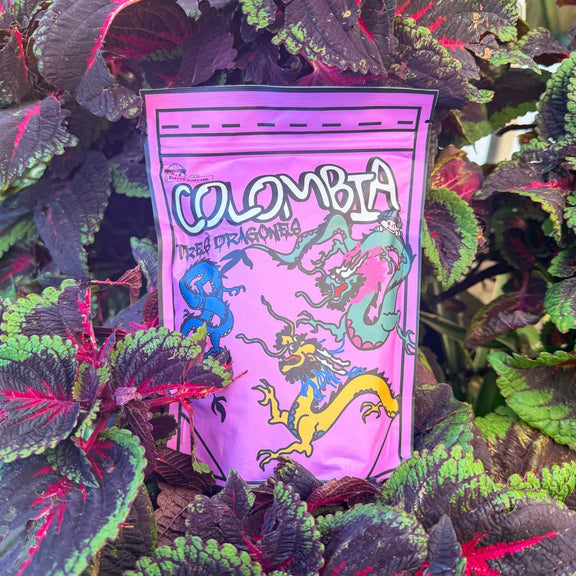 Colombia Tres Dragones 250g