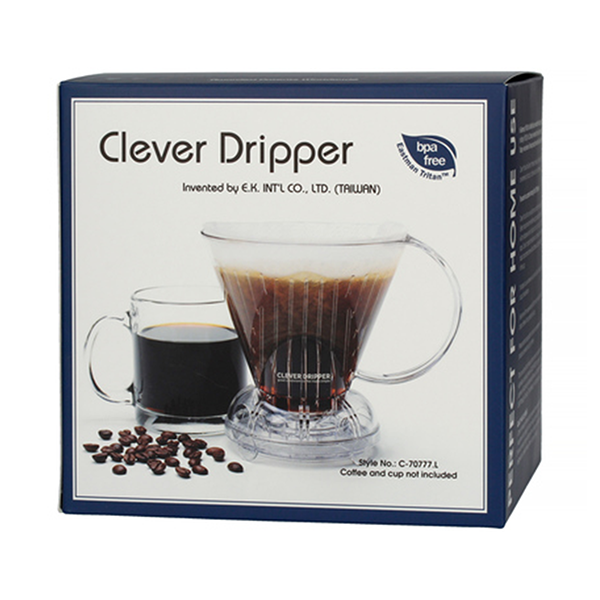 Mr Clever L 590ml zaparzacz do kawy