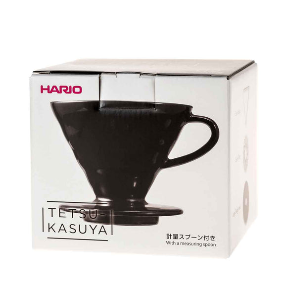 Hario V60 02 Tetsu Kasuya
